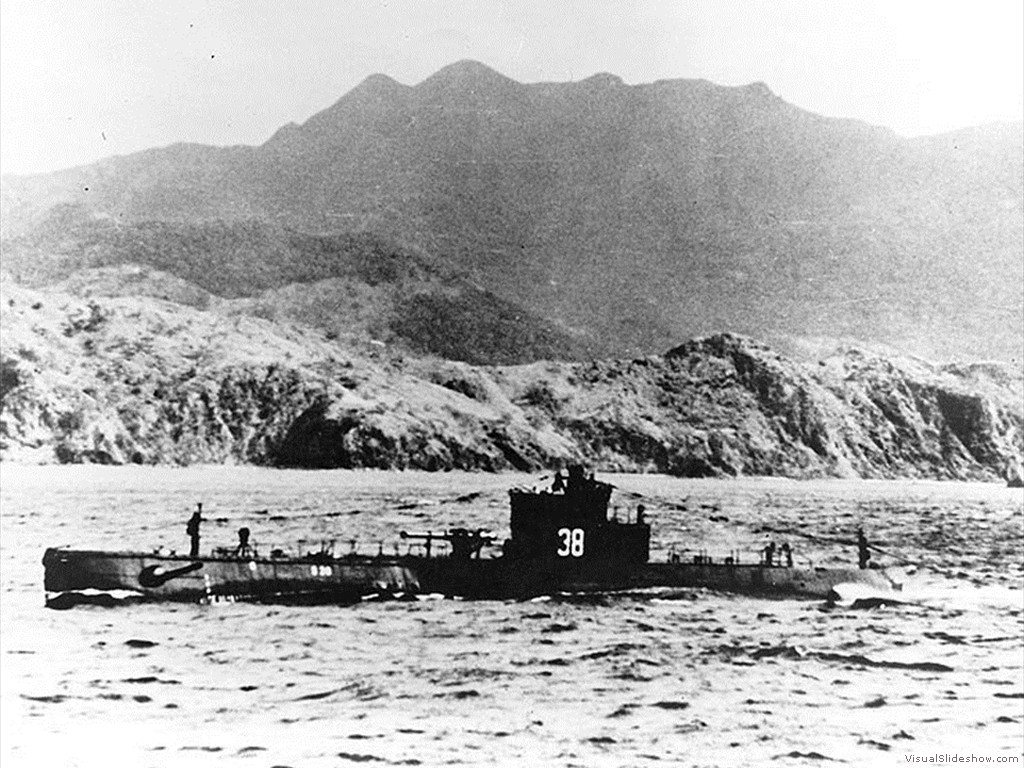 USS S-38 (SS-143)