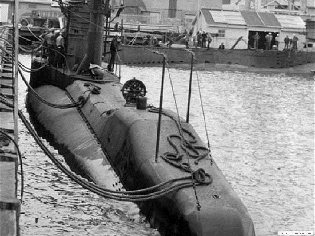 USS S-41 (SS-146)