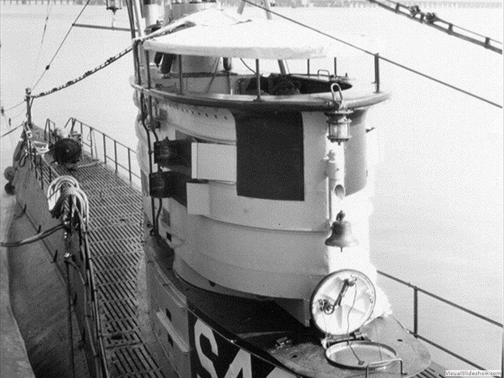 USS S-46 (SS-157)
