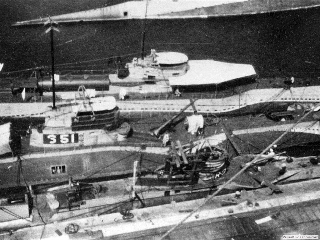USS S-51 (SS-162)