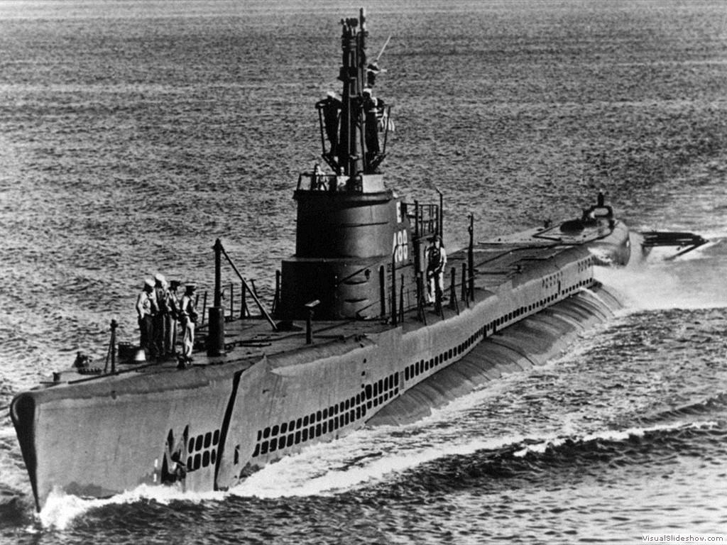 USS Sarda (SS-488)