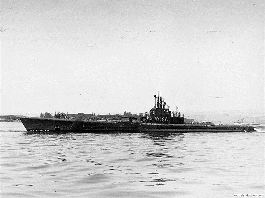 USS Scamp (SS-277)