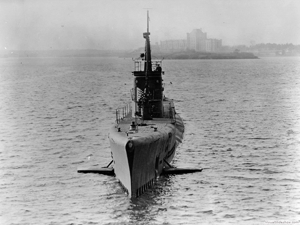 USS Scopion (SS-278) was launched  July 20, 1942