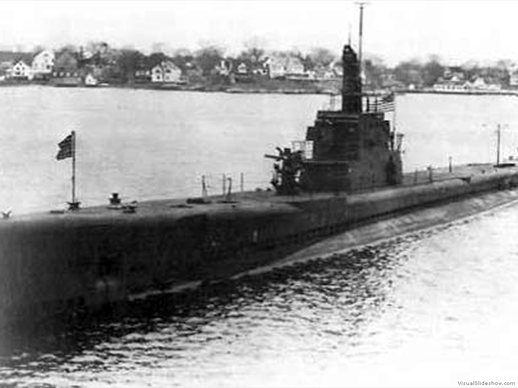 USS Scorpion (SS-278)