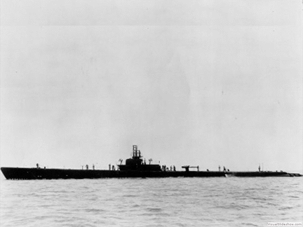 USS Scorpion (SS-278) (2)