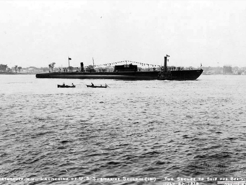 USS Sculpin (SS-191)