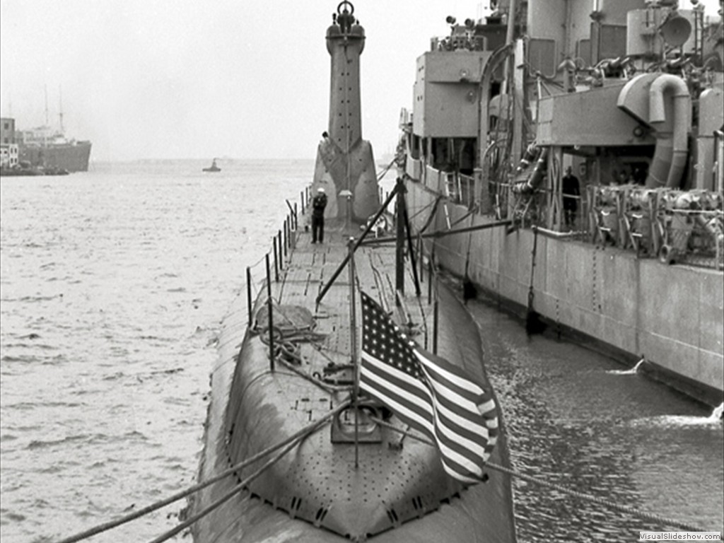 USS Sea Leopard (SS-483)