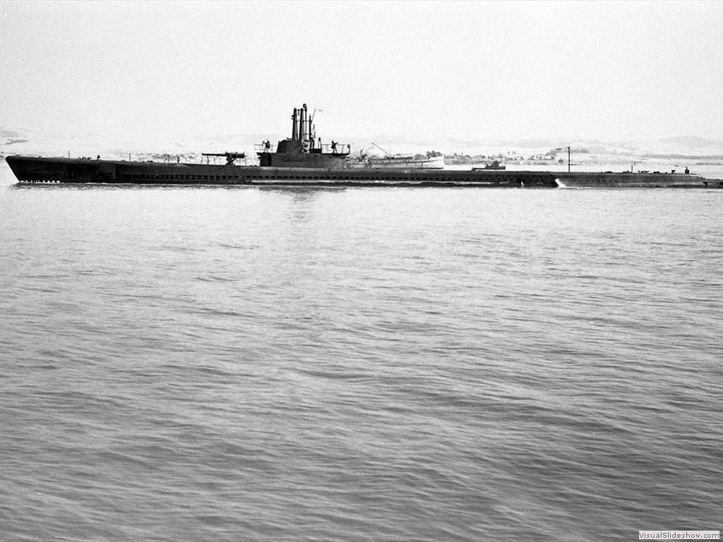USS Seahorse (SS-304)