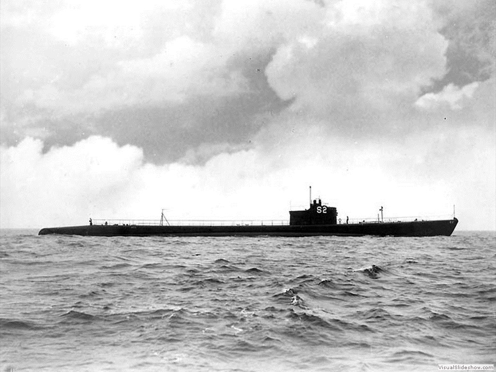 USS Seal (SS-183)