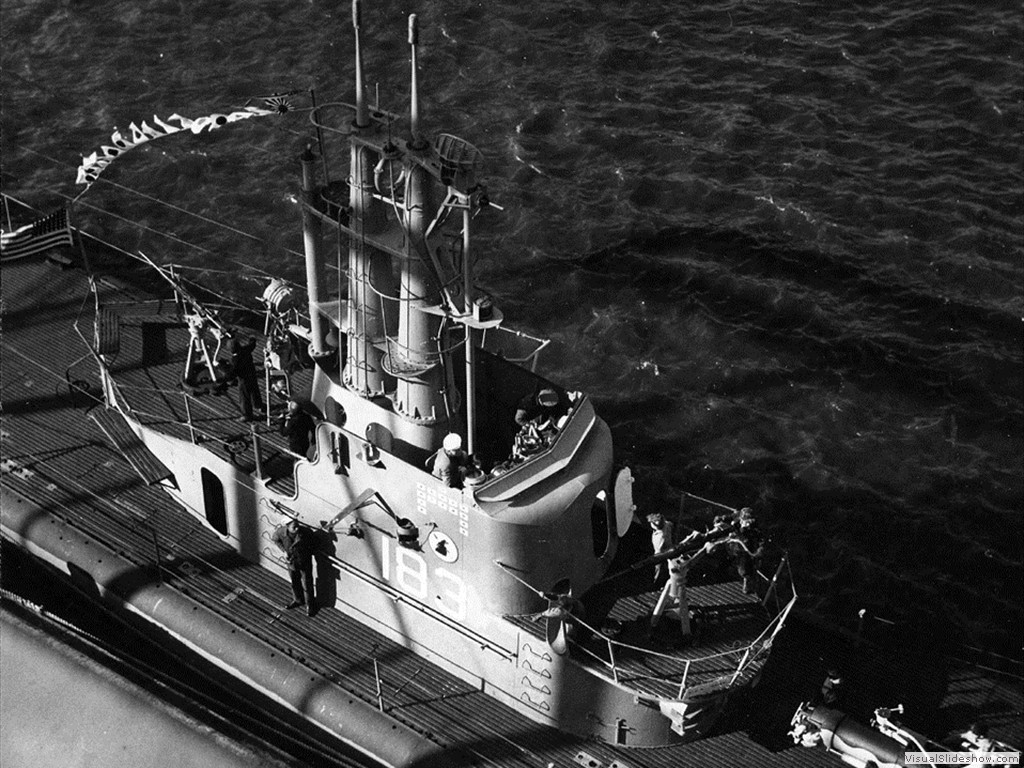 USS Seal (SS-183) Apr 25 1936