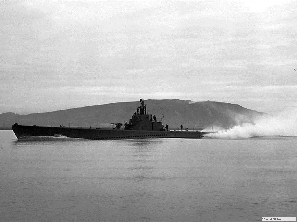USS Seawolf (SS-197)