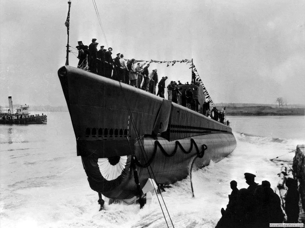 USS Shad (SS-235)