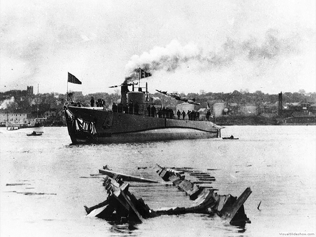 USS Shark (SS-174)