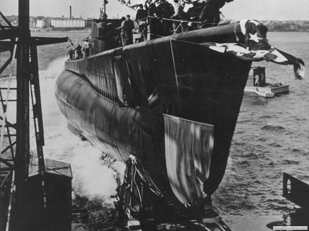 USS Shark (SS-314)