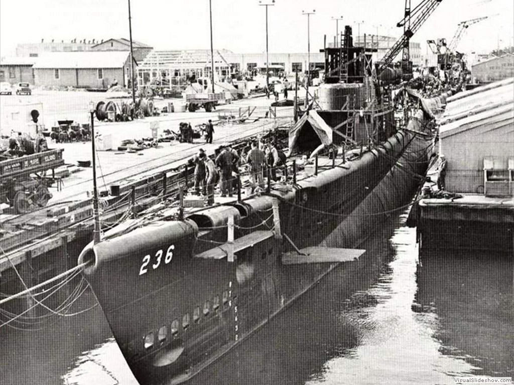 USS Silversides (SS-236)