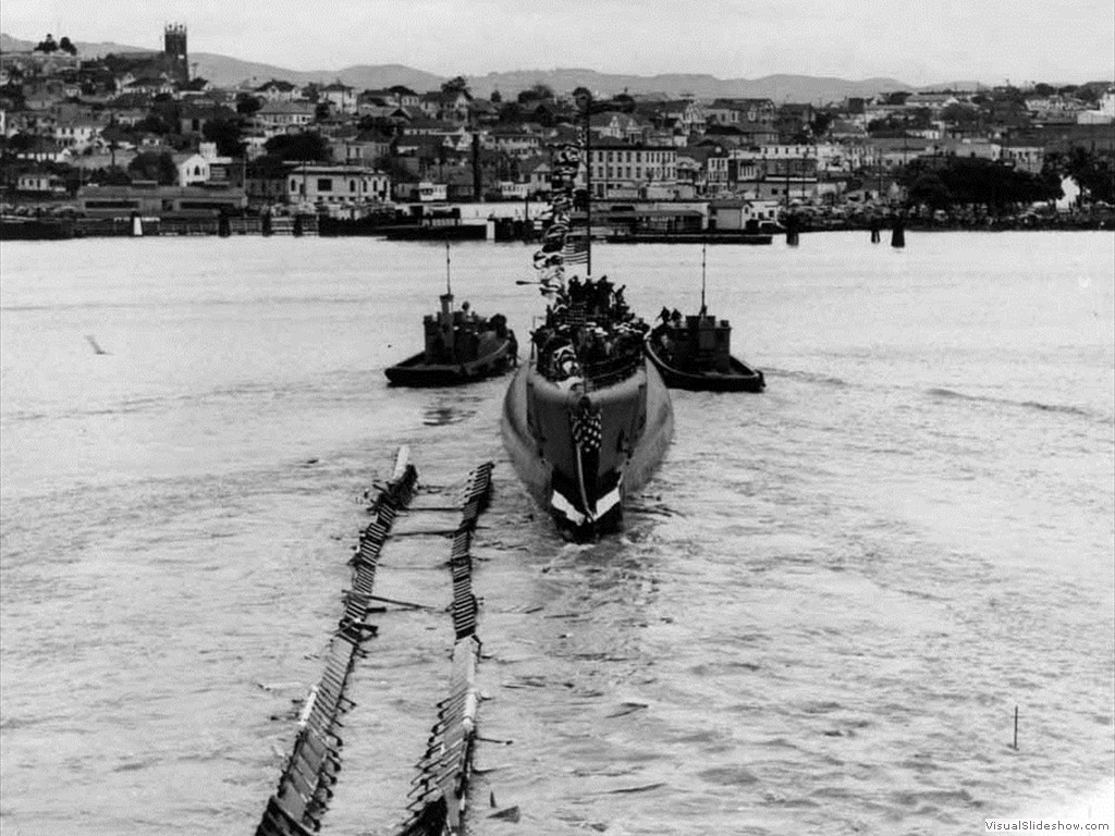 USS Skate (SS-305)