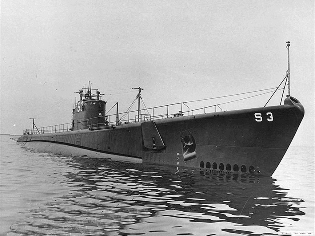 USS Skipjack (SS-184)