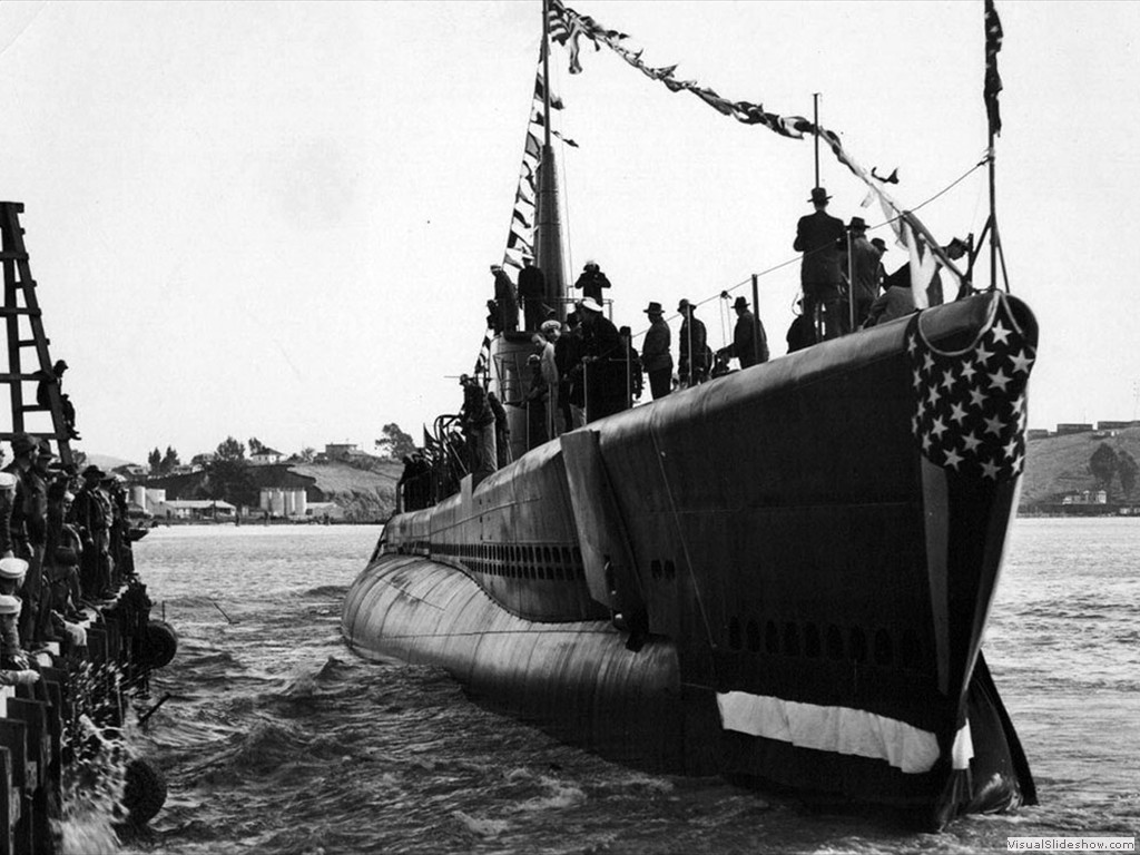USS Spadefish (SS-411)