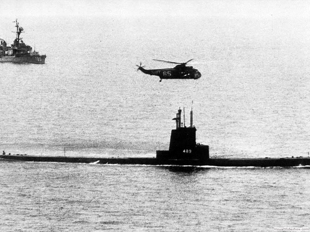 USS Spinax (SS-489)