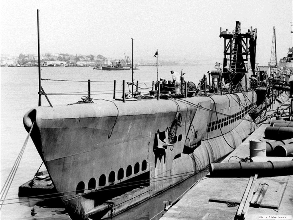 USS Spot (SS-413)
