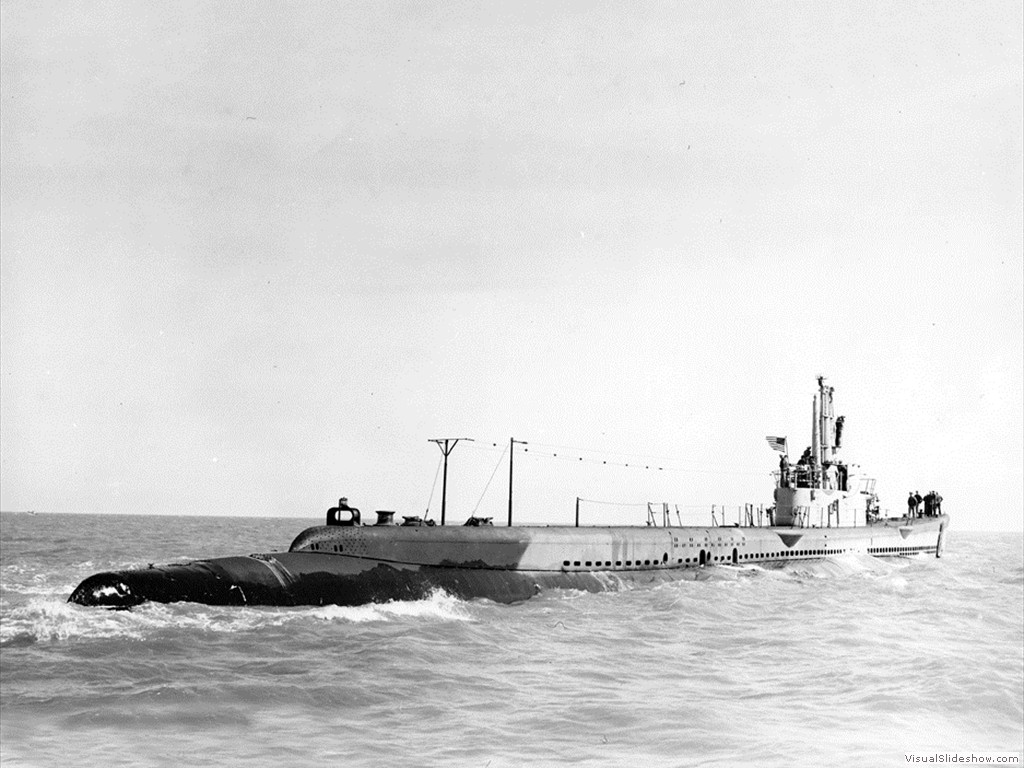 USS Steelhead (SS-280)