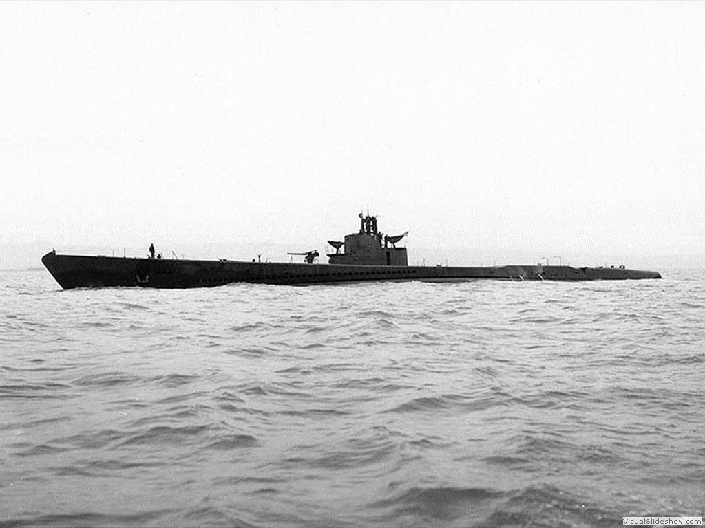 USS Stingray (SS-186)
