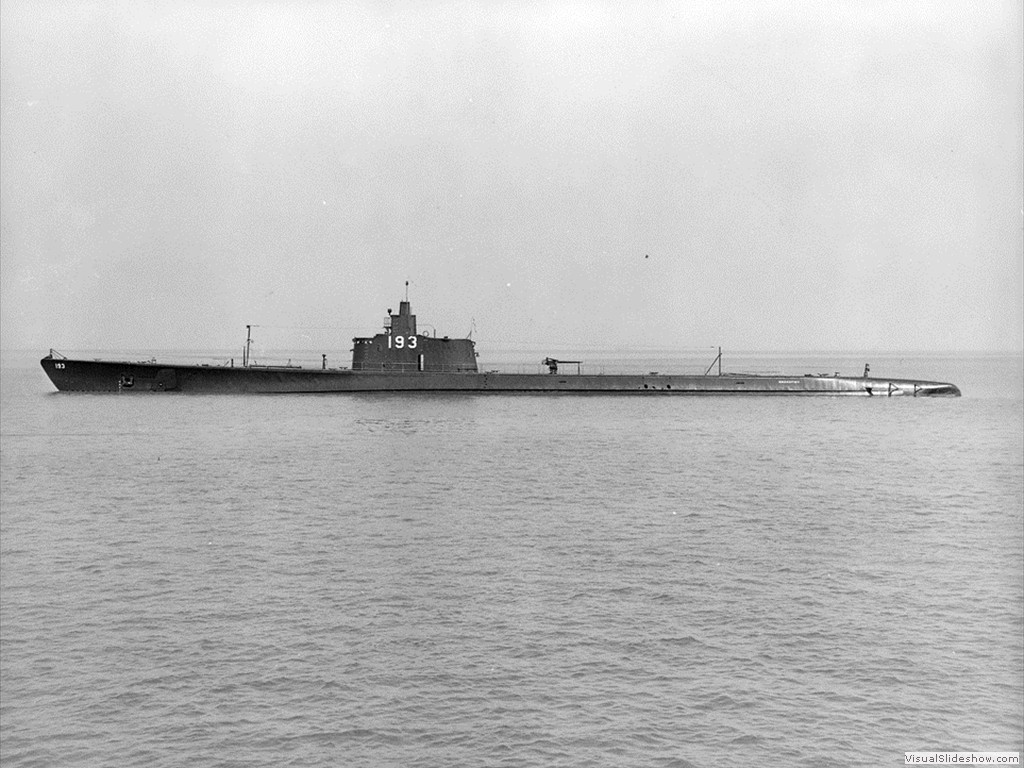 USS Swordfish (SS-193)