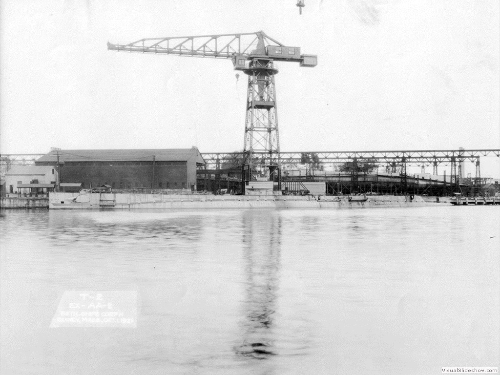 USS T-2 (SS-60)
