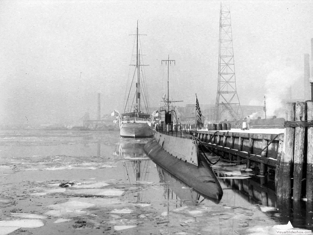USS T-3 (SS-61)