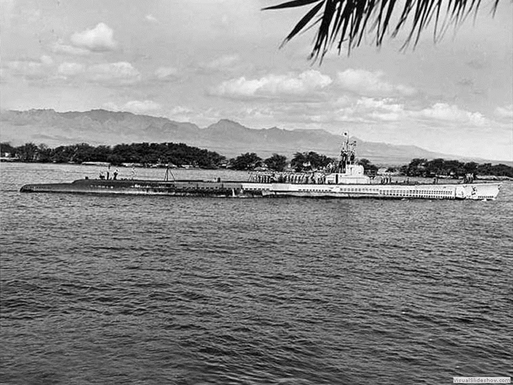 USS Tambor (SS-198)