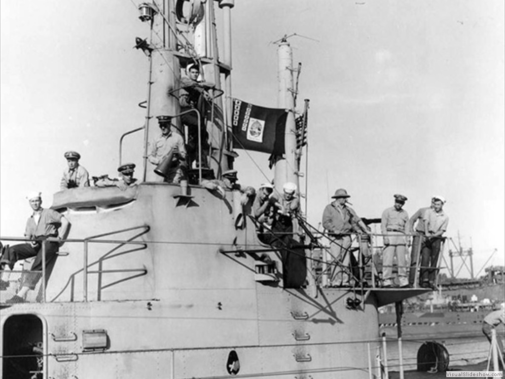 USS Tench (SS-417)