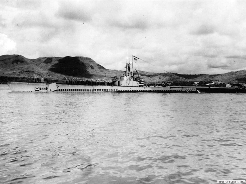 USS Threadfin (SS-410)-2
