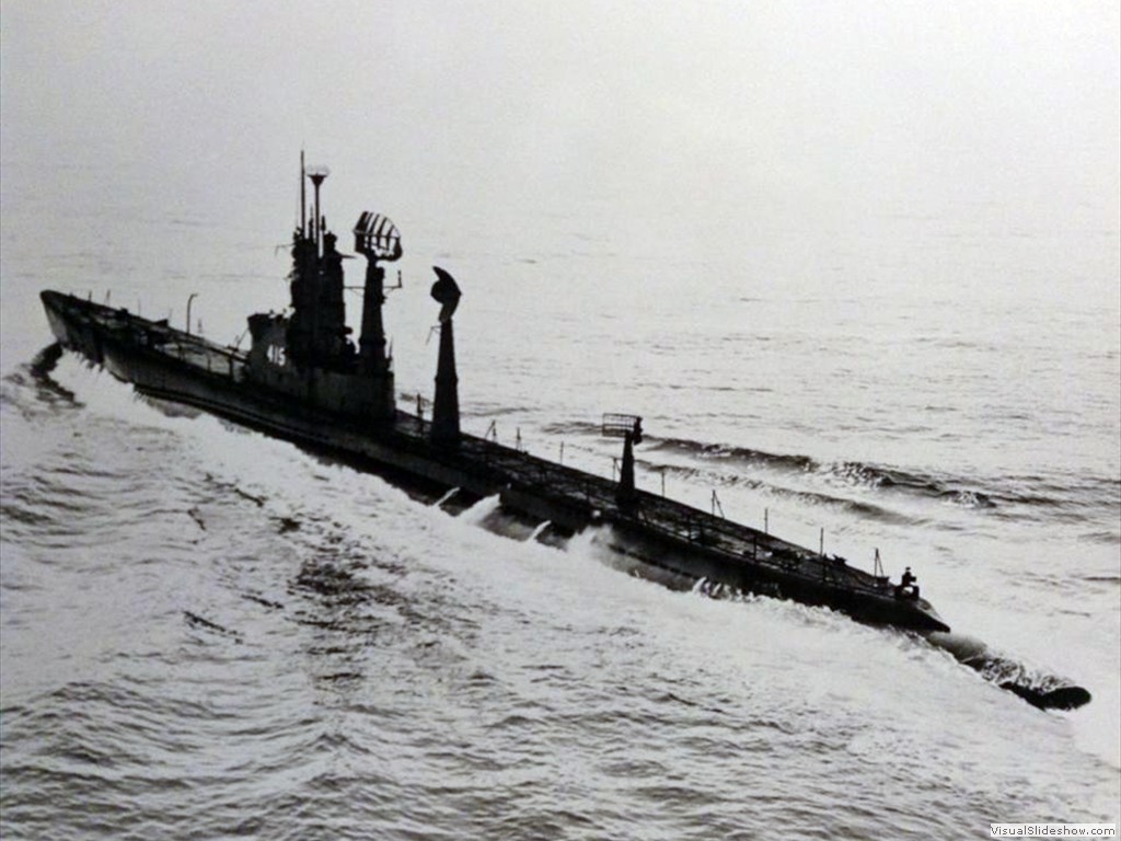 USS Tigrone (SS-419)-2