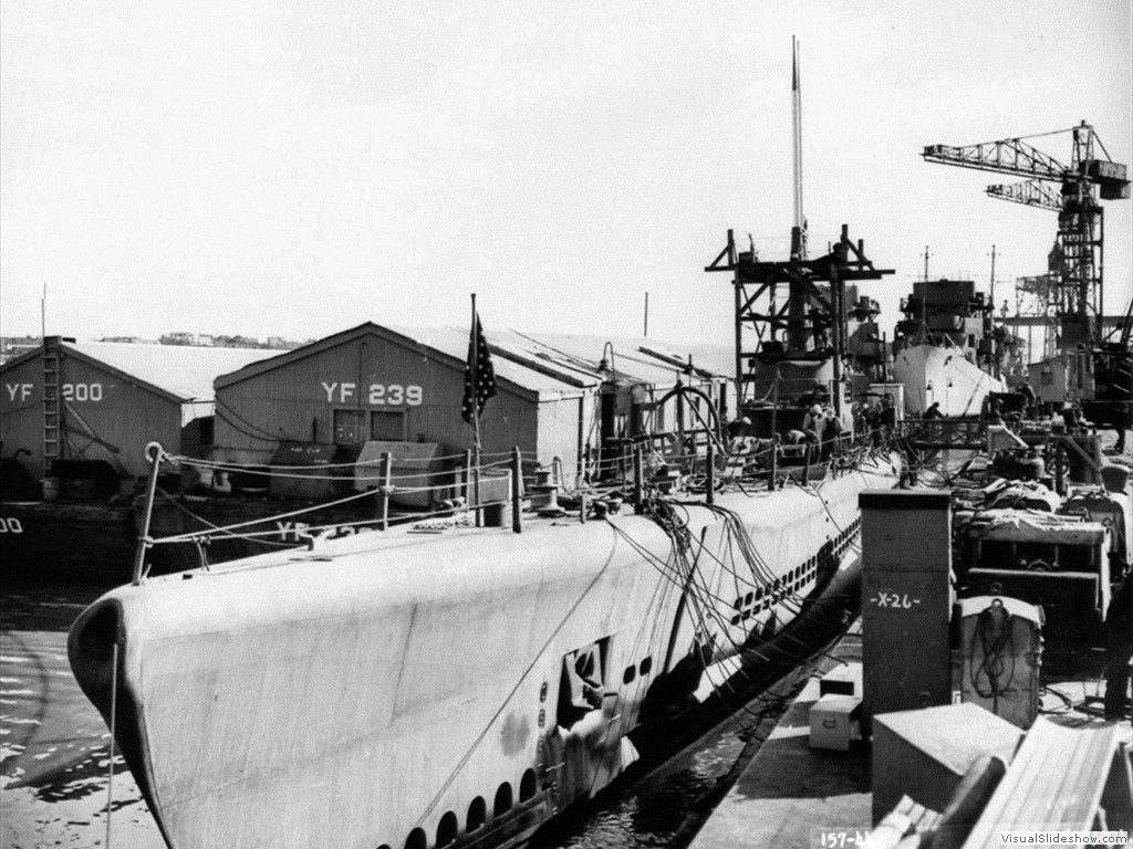 USS Tilefish (SS-307)