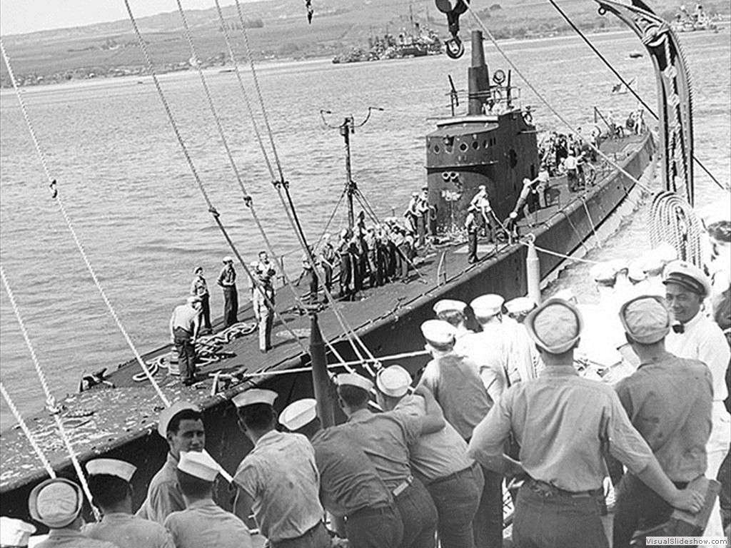 USS Trout (SS-202)