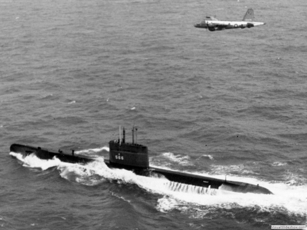 USS Trout (SS-566)