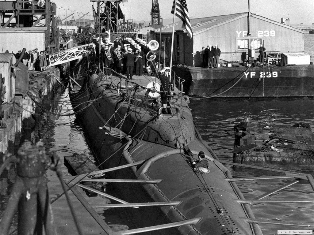 USS Tullibee (SS-284)