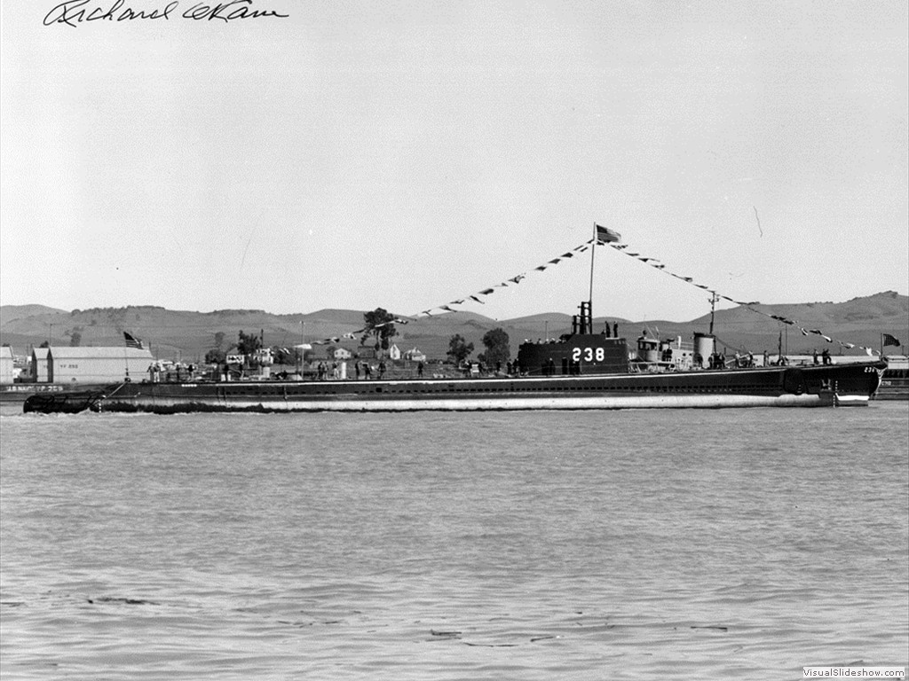 USS Wahoo (SS-238)