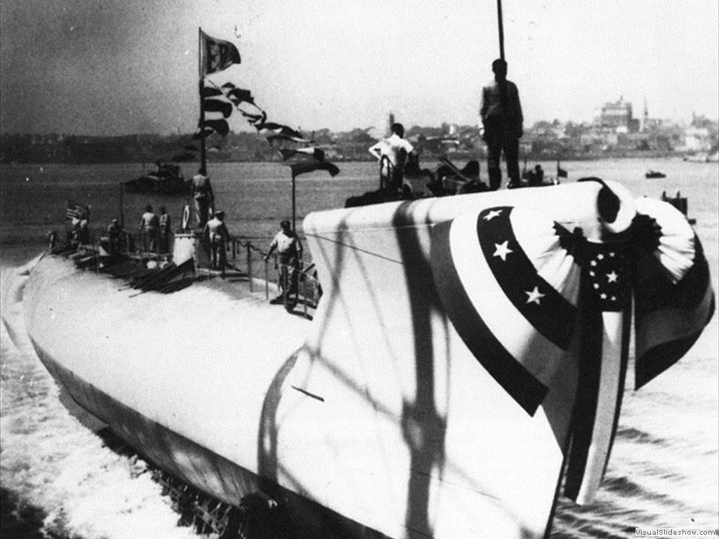 USS Walrus (SS-437)